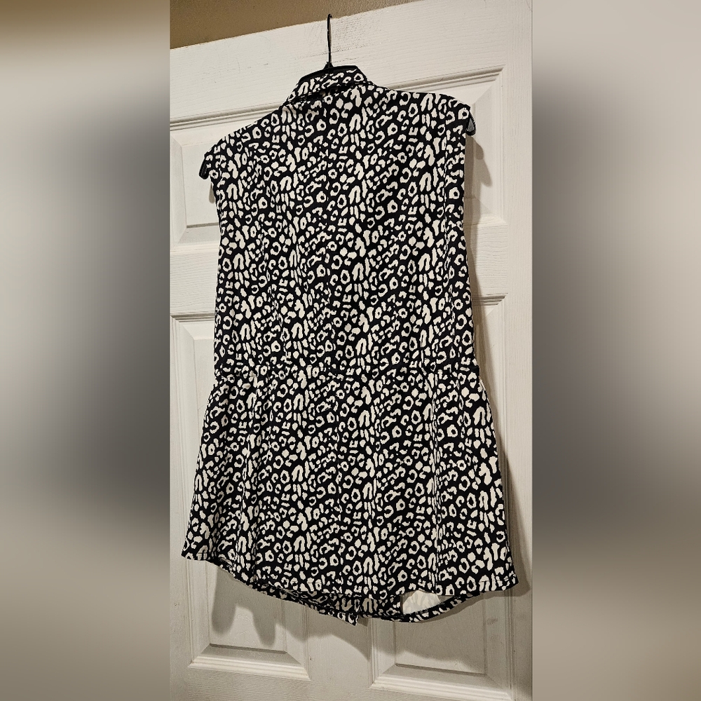 ODDY TOP/VEST - Picture 3 of 3